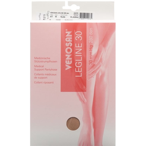 Venosan Legline 30 A-t S Nude 1 Paar buy online