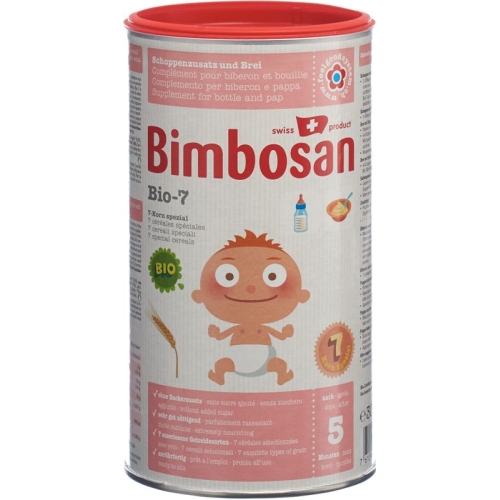 Bimbosan Bio-7 Pulver Dose 300g buy online