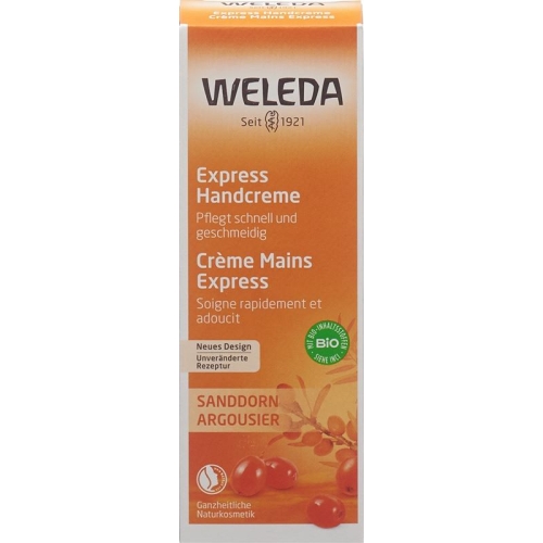 Weleda Sanddorn Handcreme 50ml buy online