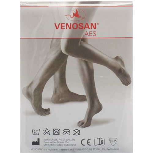 Venosan Aes A-d L Norm Offen Weiss 1 Paar buy online