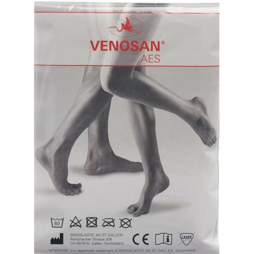 Venosan Aes A-g M Norm Offen Weiss 1 Paar buy online