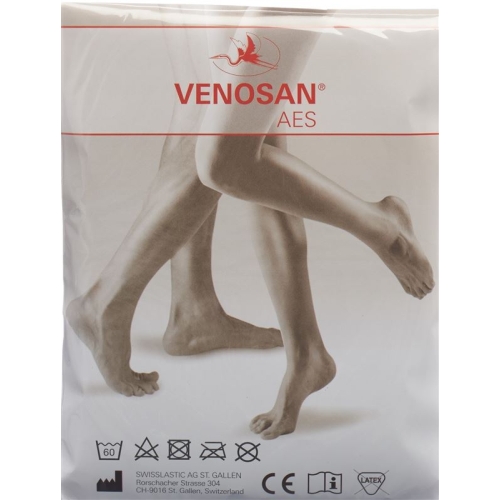 Venosan Aes A-g XL Lang Offen Weiss 1 Paar buy online