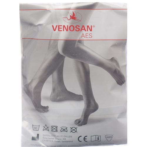 Venosan Aes A-gg M Kurz Offen Weiss 1 Paar buy online