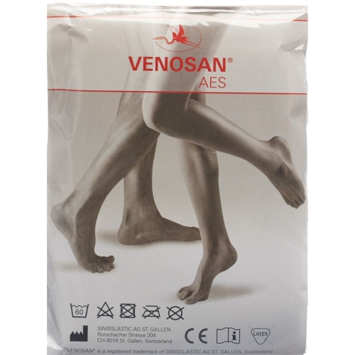 Venosan Aes A-gg XL Norm Offen Weiss 1 Paar buy online