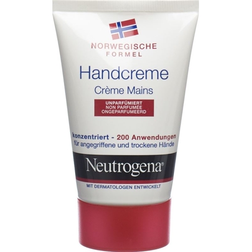 Neutrogena Handcreme Unparfümiert 50ml buy online