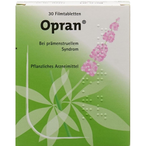 Opran Filmtabletten 20mg 30 Stück buy online