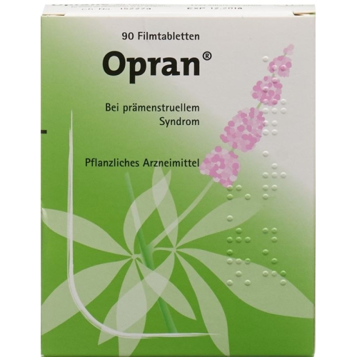 Opran Filmtabletten 20mg 90 Stück buy online