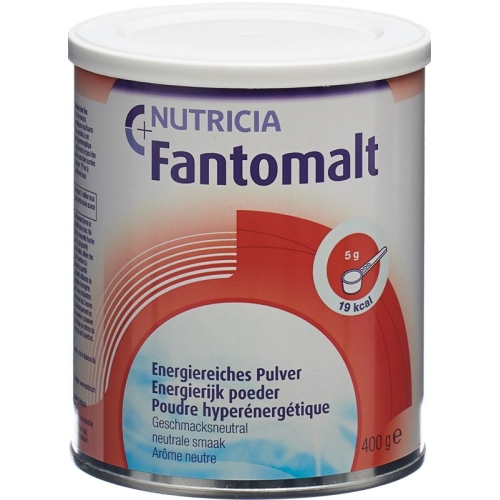 Fantomalt Pulver Dose 400g buy online