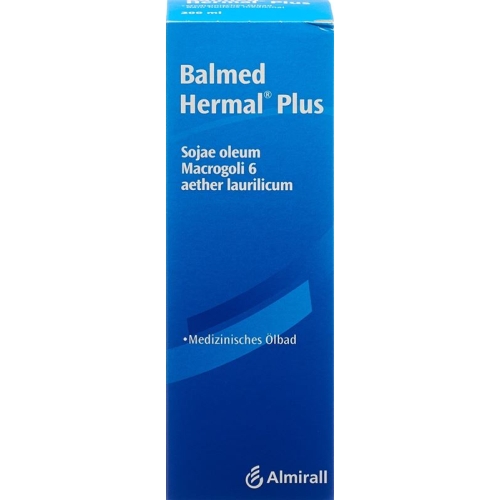 Balmed Hermal Plus Ölbad 200ml buy online