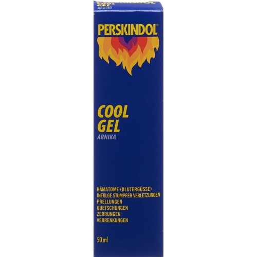 Perskindol Cool Arnika Gel 50ml buy online