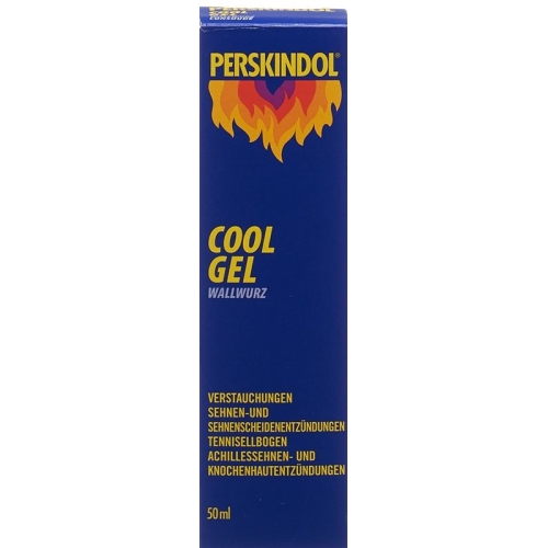 Perskindol Cool Wallwurz Gel 50ml buy online