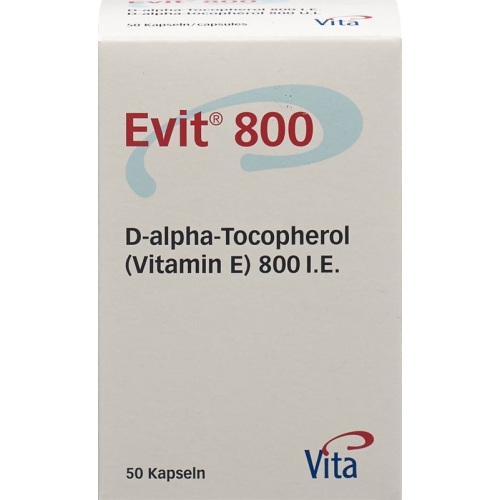 Vita Evit 800 50 Kapseln buy online