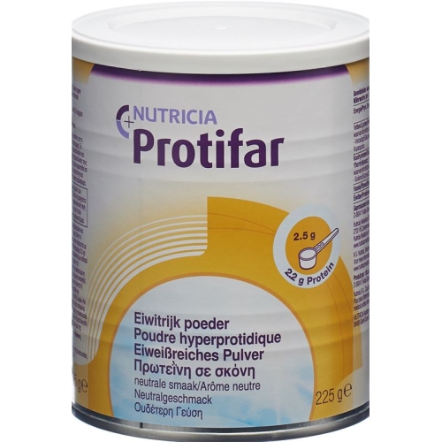 Protifar Plus Pulver Dose 225g buy online