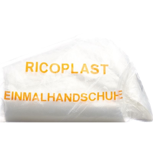 Lohmann Handschuhe Polyeth Univer 100 Beutel 100 Stück buy online