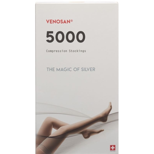 Venosan 5002 A-gh Kkl2 M Lang Offen Black 1 Paar buy online