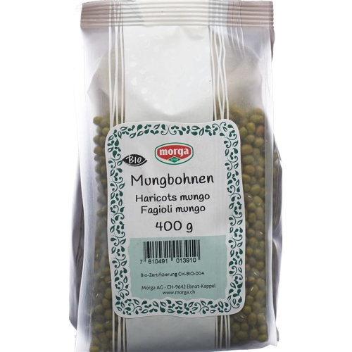 Holle Mungbohnen Bio Beutel 400g buy online