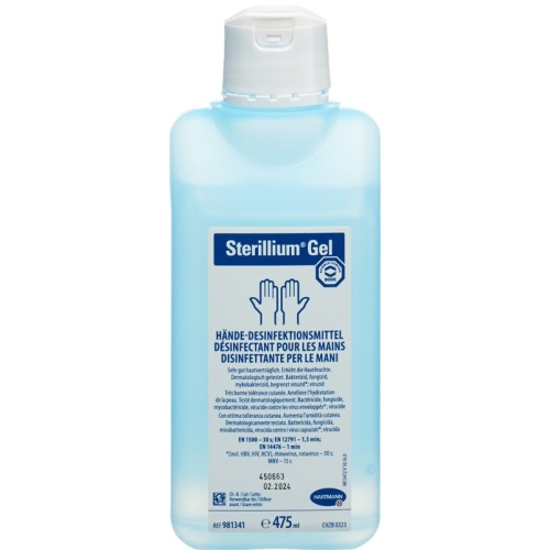 Sterillium Gel Hände-Desinfektionsmittel 475ml buy online