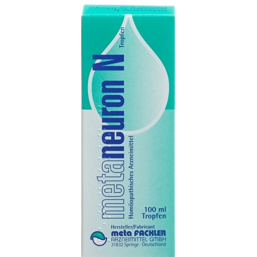 Metaneuron N Tropfen 100ml buy online