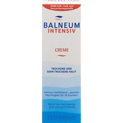 Balneum Intensiv Creme Tube 75ml buy online