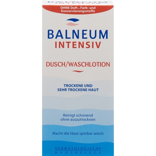 Balneum Intensiv Dusch Waschlotion 200ml buy online