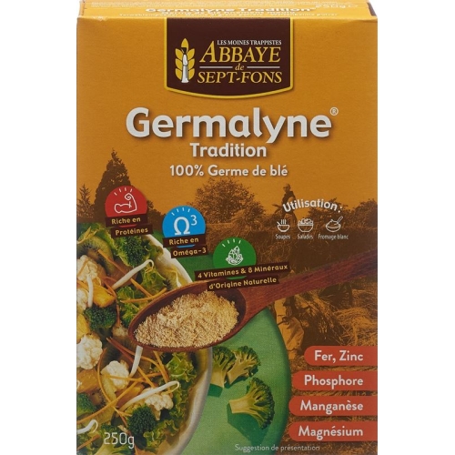 Germalyne Pulver 250g buy online