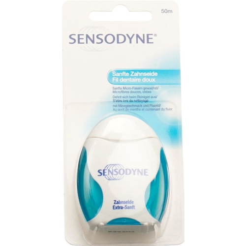 Sensodyne Dental Floss 50m Sensitive buy online