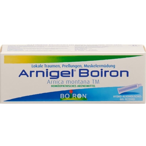 Arnigel Boiron Gel Tube 45g buy online