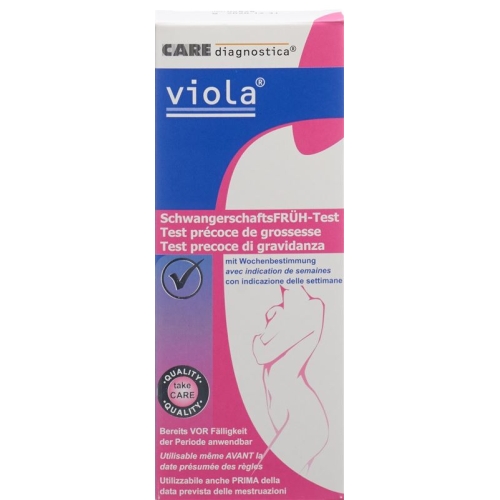 Viola Pregnancy Early Test buy online