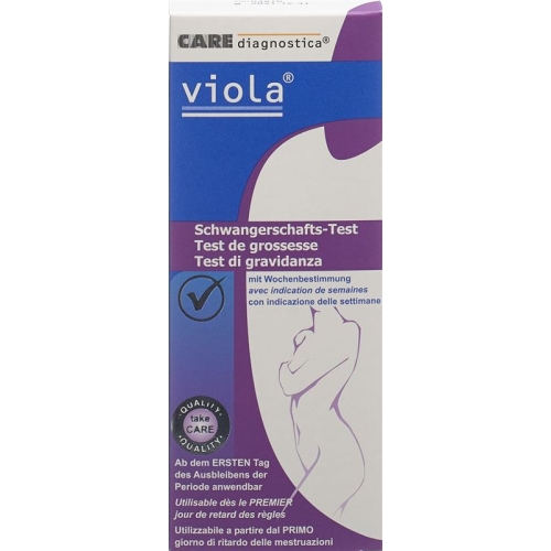 Viola Pregnancy Test buy online