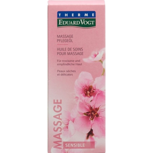 Vogt Therme Sensible Massage Pflegeöl 100ml buy online