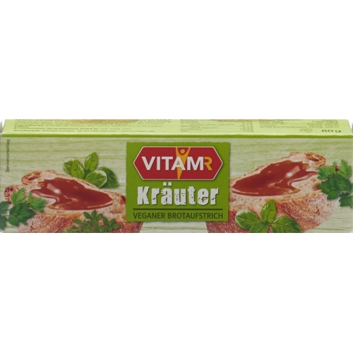 Vitam Hefe Extrakt R Kräuter Tube 80g buy online