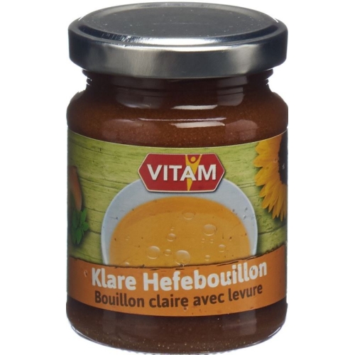 Vitam Bouillon Paste Klar Glas 175g buy online