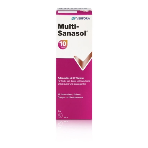 Multi Sanasol Emulsion Neue Formel 400ml buy online