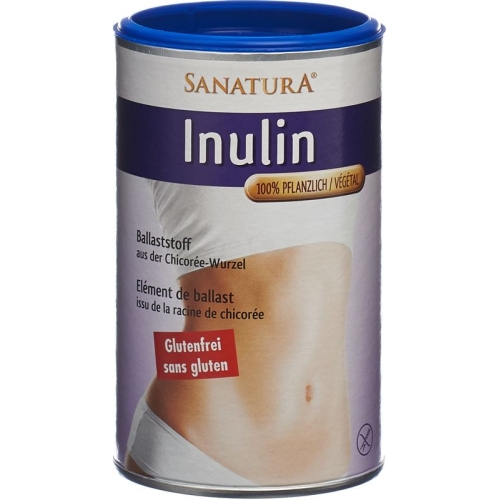 Natura Inulin Aktiv Ballaststoff Prebiot Dose 250g buy online