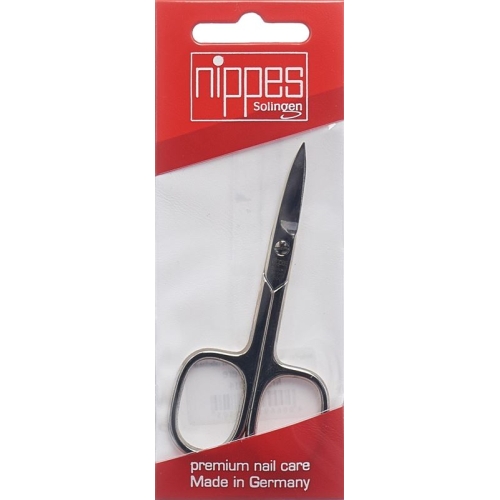 Nippes nail scissors 9cm nickel-plated buy online