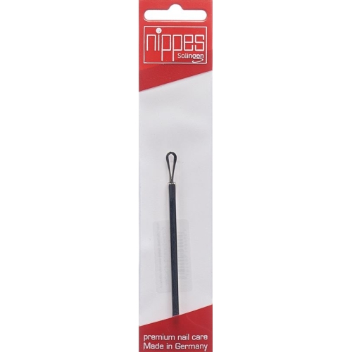 Nippes comedone squeezer loops nickel-plated buy online