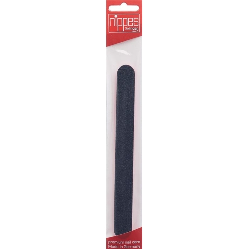 Nippes professional nail file 18 cm coarse and fine buy online