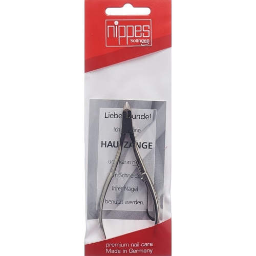 Nippes Cuticle Nippers 10cm Nickel Plated buy online