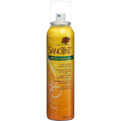 Sanotint Hairspray 150ml buy online