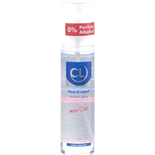 CL Deo-Kristall Mineral Spray 75ml buy online