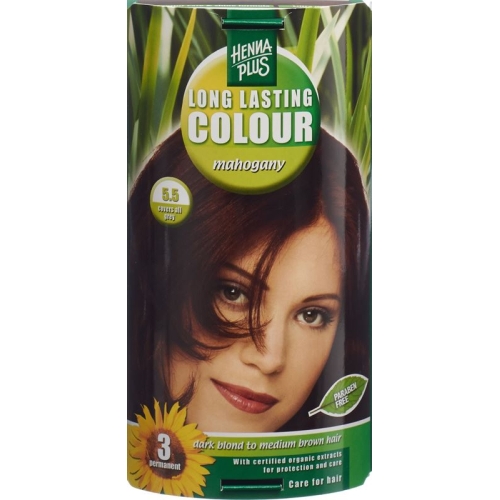 Henna Plus Long Last Color 5.5 Mahogany buy online