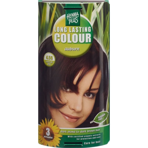 Henna Plus Long Last Color 4.56 Chestnut buy online