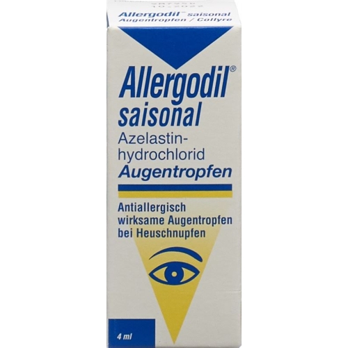 Allergodil Augentropfen 4ml buy online