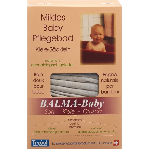 Balma Baby Mildes Pflegebad 25 Beutel 20g buy online