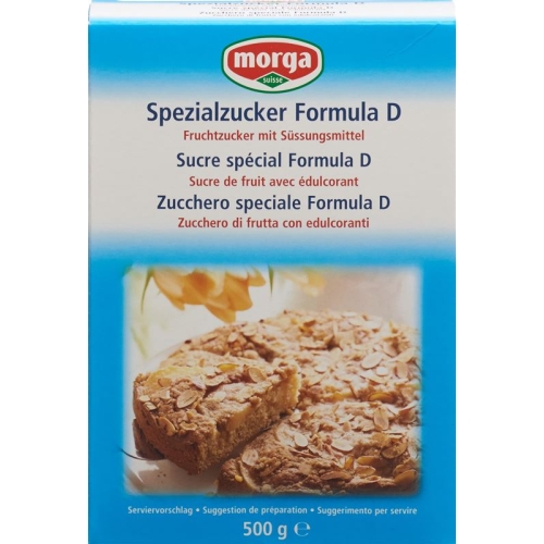 Morga Diabetikerzucker 500g buy online