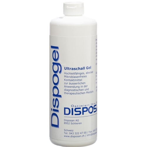 Dispogel Ultraschall Gel 1000ml buy online