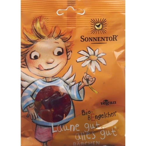 Sonnentor Gummibärchen Vegan 100g buy online