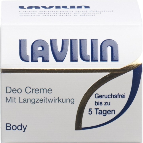 Lavilin Body Deodorant Cream 14g buy online