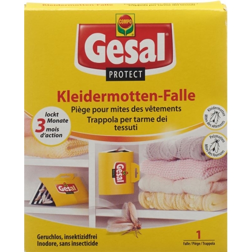 Gesal Kleidermotten Falle buy online