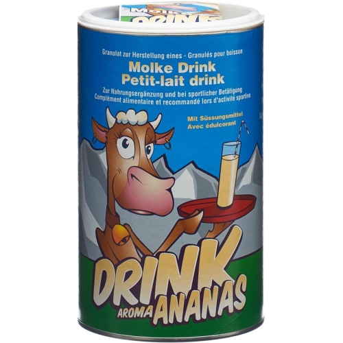 Biosana Molke Granulat L Carnitin Ananas Dose 480g buy online